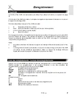 Preview for 101 page of Xoro HRT 8300 User Manual