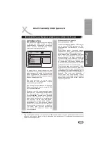 Preview for 49 page of Xoro HSD 202 Manual