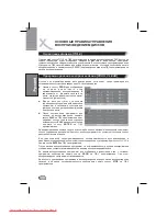 Предварительный просмотр 20 страницы Xoro HSD 2020 Manual