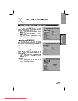 Предварительный просмотр 31 страницы Xoro HSD 2020 Manual