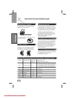 Предварительный просмотр 38 страницы Xoro HSD 2020 Manual