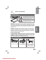 Предварительный просмотр 49 страницы Xoro HSD 2020 Manual