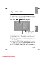 Предварительный просмотр 65 страницы Xoro HSD 2020 Manual