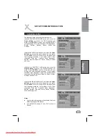 Предварительный просмотр 71 страницы Xoro HSD 2020 Manual