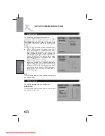 Предварительный просмотр 72 страницы Xoro HSD 2020 Manual