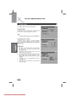 Предварительный просмотр 74 страницы Xoro HSD 2020 Manual