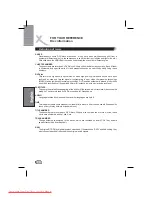 Предварительный просмотр 76 страницы Xoro HSD 2020 Manual