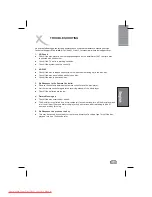 Предварительный просмотр 77 страницы Xoro HSD 2020 Manual