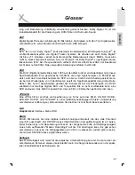 Preview for 41 page of Xoro HSD 2220 Operation Manual