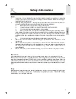 Preview for 51 page of Xoro HSD 2220 Operation Manual