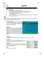 Preview for 74 page of Xoro HSD 2220 Operation Manual