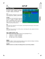 Preview for 79 page of Xoro HSD 2220 Operation Manual