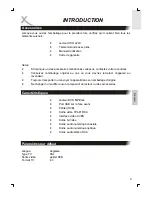 Preview for 139 page of Xoro HSD 2220 Operation Manual