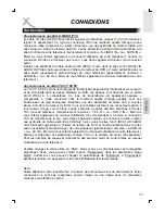 Preview for 143 page of Xoro HSD 2220 Operation Manual