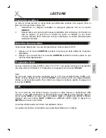 Preview for 151 page of Xoro HSD 2220 Operation Manual