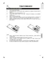 Preview for 189 page of Xoro HSD 2220 Operation Manual