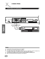 Preview for 12 page of Xoro HSD 310 Owner'S Manual