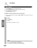 Preview for 16 page of Xoro HSD 310 Owner'S Manual