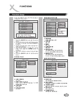 Preview for 19 page of Xoro HSD 310 Owner'S Manual