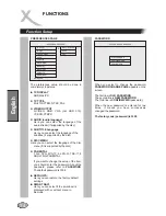 Preview for 20 page of Xoro HSD 310 Owner'S Manual