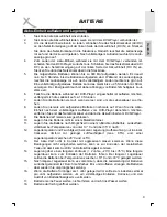 Preview for 9 page of Xoro HSD 7105 Operation Manual