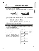 Preview for 19 page of Xoro HSD 7105 Operation Manual