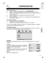 Preview for 139 page of Xoro HSD 7105 Operation Manual