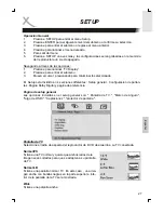 Preview for 177 page of Xoro HSD 7105 Operation Manual