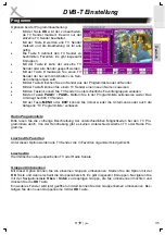 Предварительный просмотр 35 страницы Xoro HSD 7560 Operation Manual