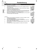 Preview for 12 page of Xoro HSD 7790 Operation Manual