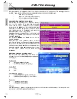 Preview for 36 page of Xoro HSD 7790 Operation Manual