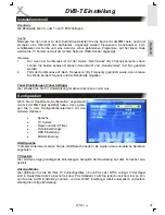 Preview for 37 page of Xoro HSD 7790 Operation Manual