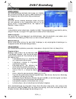 Preview for 39 page of Xoro HSD 7790 Operation Manual