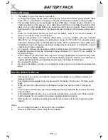 Preview for 59 page of Xoro HSD 7790 Operation Manual