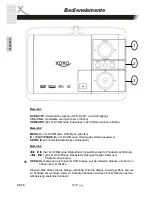 Preview for 10 page of Xoro HSD 7799 User Manual