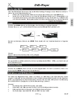 Preview for 17 page of Xoro HSD 7799 User Manual