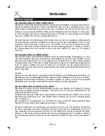 Preview for 13 page of Xoro HSD 8405 Operation Manual