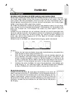 Preview for 15 page of Xoro HSD 8405 Operation Manual