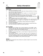 Preview for 55 page of Xoro HSD 8405 Operation Manual