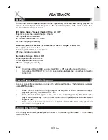 Preview for 71 page of Xoro HSD 8405 Operation Manual