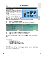 Preview for 77 page of Xoro HSD 8405 Operation Manual