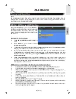 Preview for 79 page of Xoro HSD 8405 Operation Manual