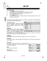 Preview for 82 page of Xoro HSD 8405 Operation Manual