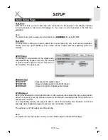 Preview for 85 page of Xoro HSD 8405 Operation Manual