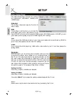 Preview for 88 page of Xoro HSD 8405 Operation Manual