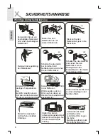 Preview for 6 page of Xoro HSD 8410 User Manual