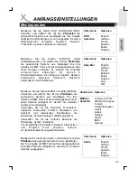 Preview for 33 page of Xoro HSD 8410 User Manual