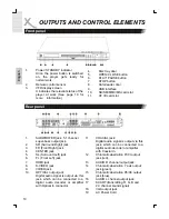 Preview for 61 page of Xoro HSD 8410 User Manual