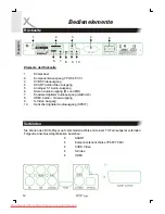 Preview for 12 page of Xoro HSD 8450 Operation Manual