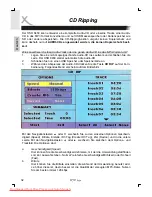 Preview for 32 page of Xoro HSD 8450 Operation Manual